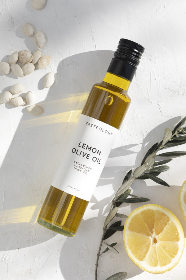 Xtra Vrgn Lemon Olive Oil 250m