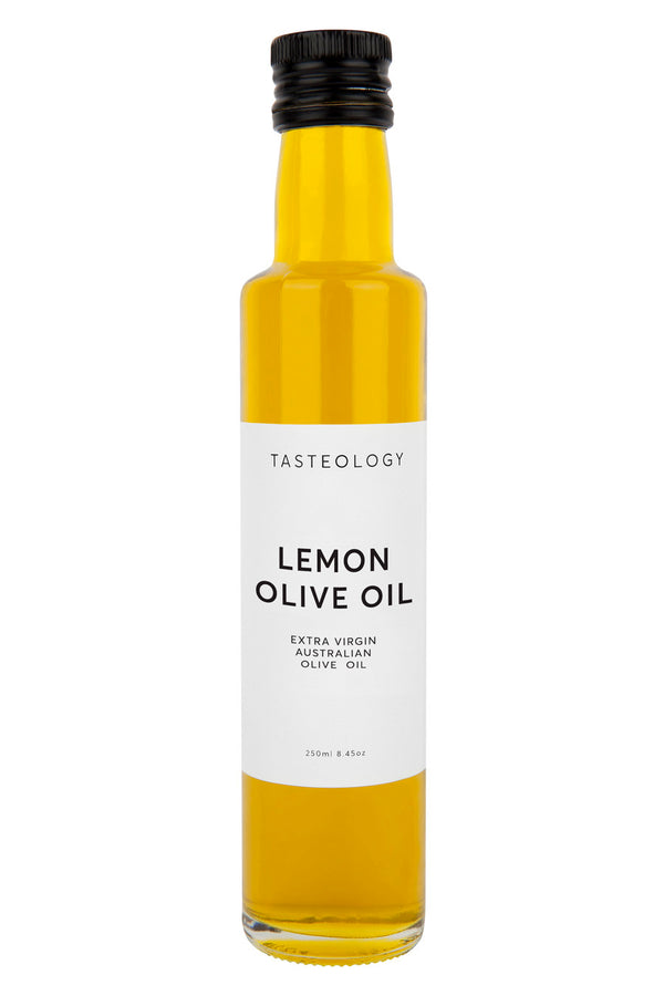 Xtra Vrgn Lemon Olive Oil 250m