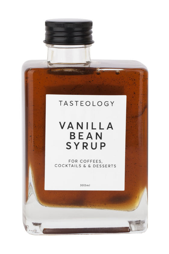 Vanilla Bean Syrup 300ml