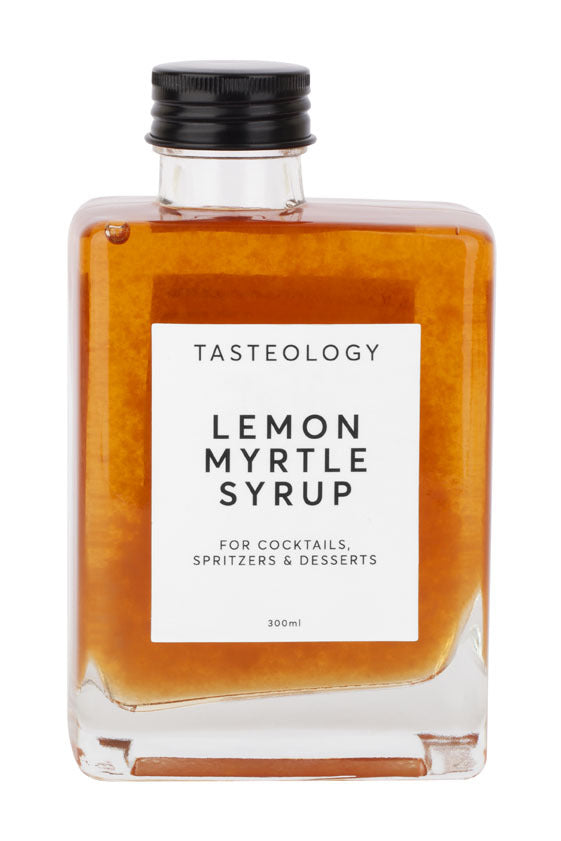 Lemon Myrtle Syrup 300ml