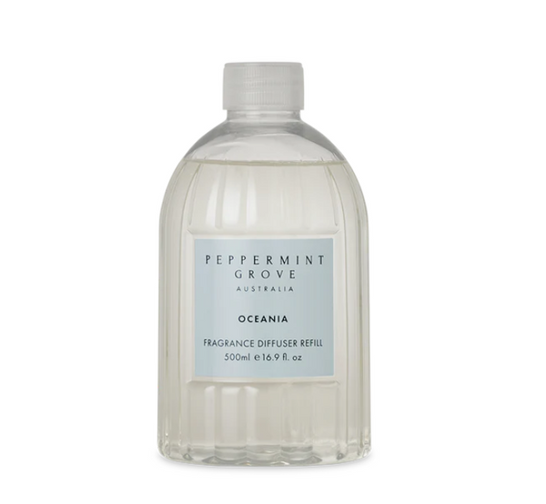Diffuser Refill 500ml Oceania