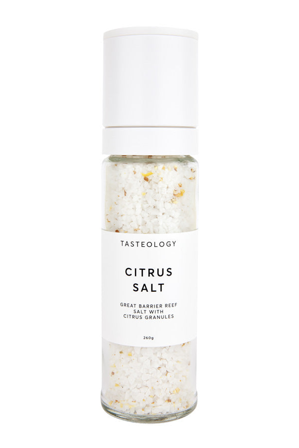 Citrus Salt 260g