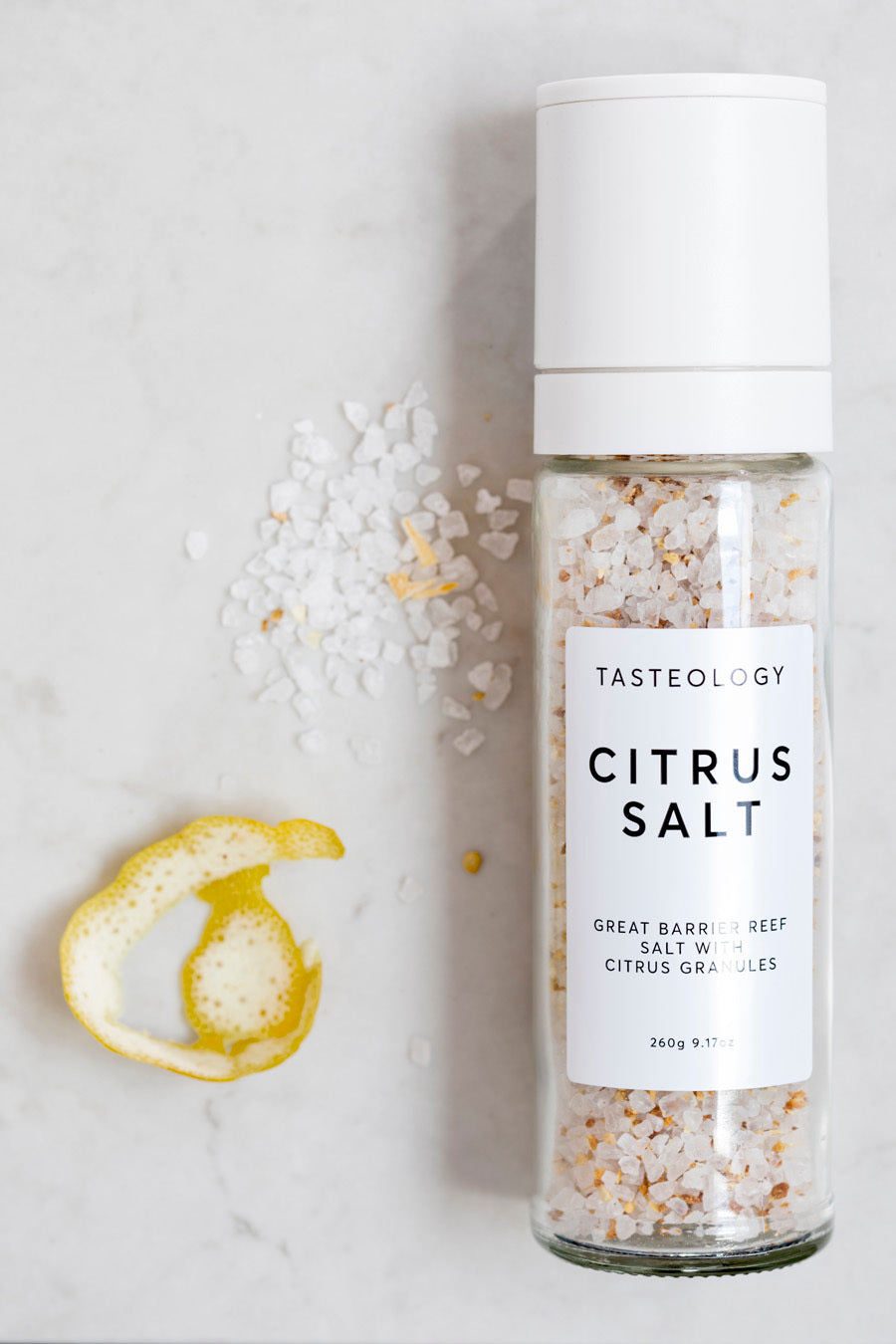 Citrus Salt 260g