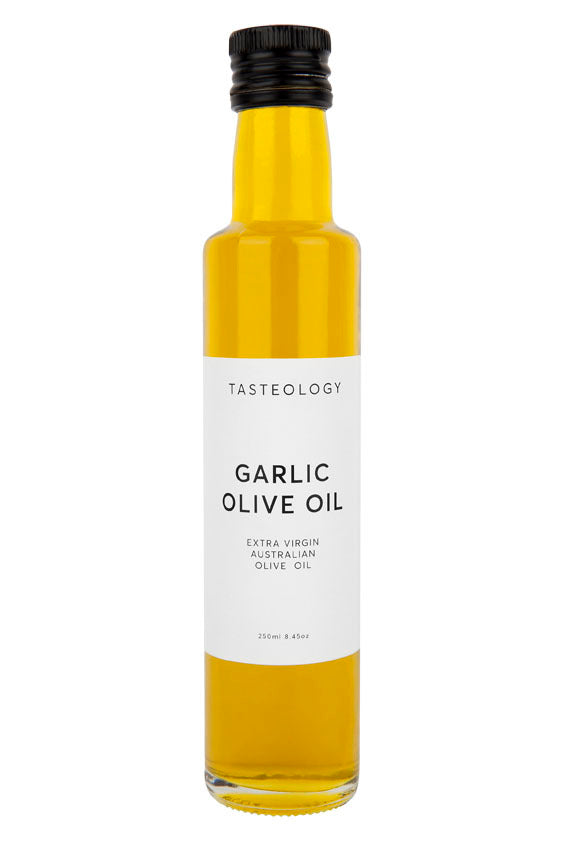 Xtra Vrgn Grlc Olive Oil 250ml