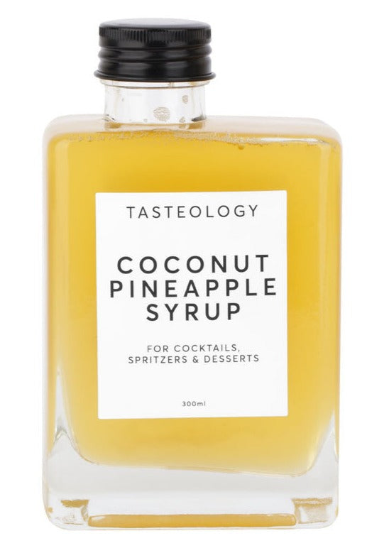 Pineapple&Coconut Syrup 300ml