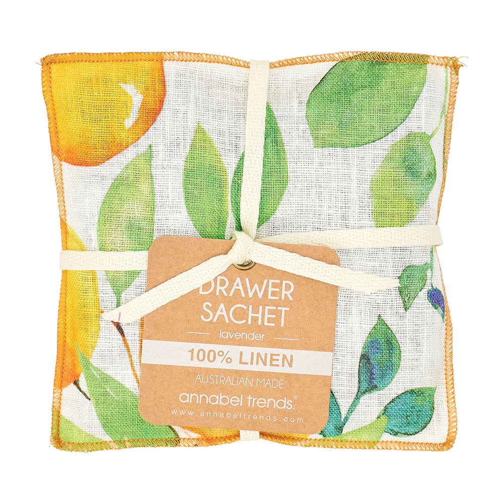 Linen Drawer Sachet