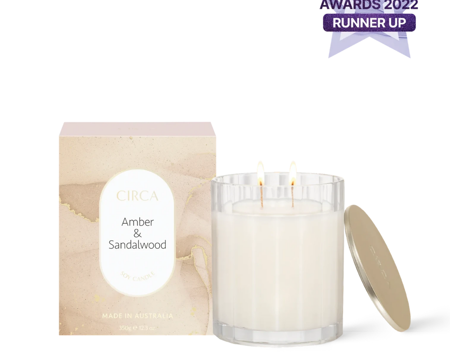 Circa Candle 350g