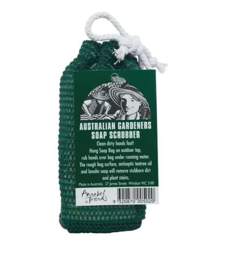 Aust Gardeners' Soap In Bag