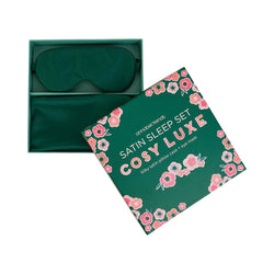 Sleep Set Cosy Luxe Satin