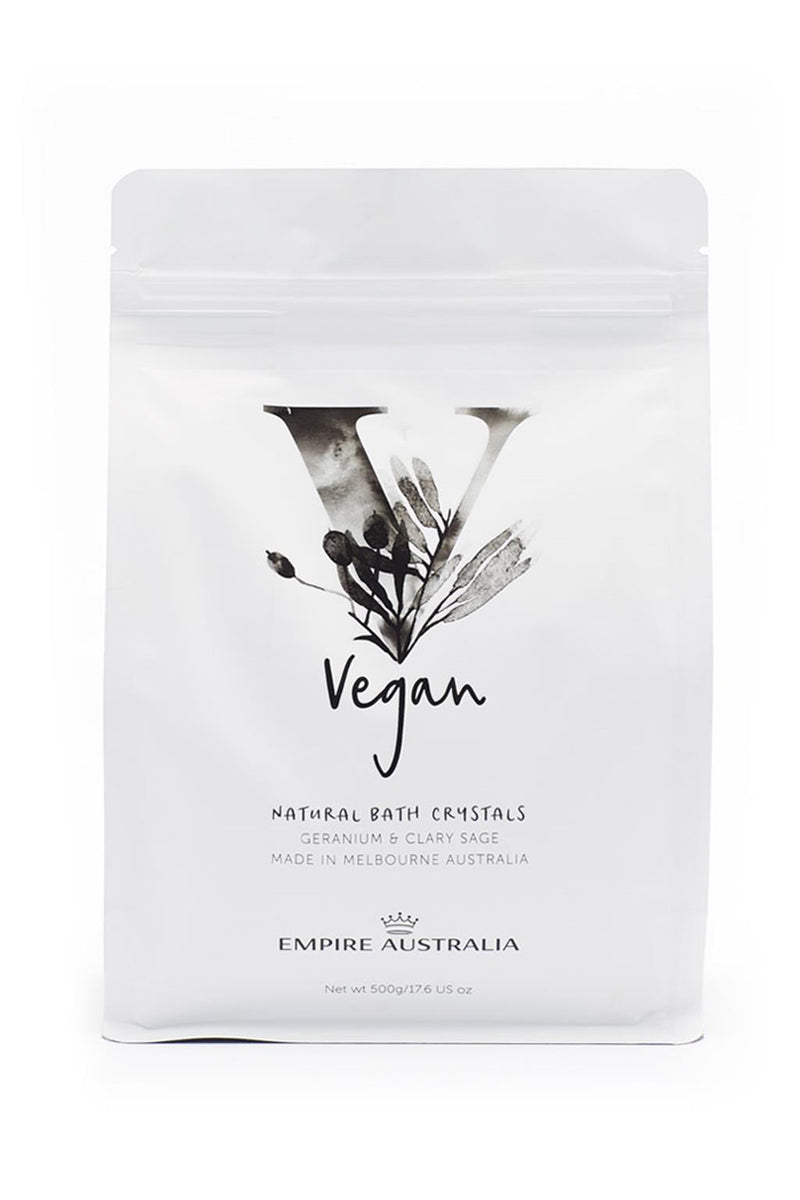 Empire Vegan Bath Crystals