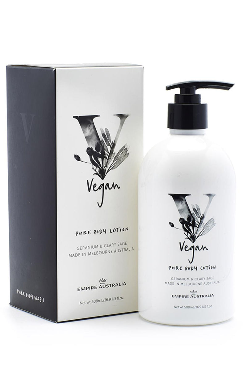 Empire Vegan Body Lotion 500ml