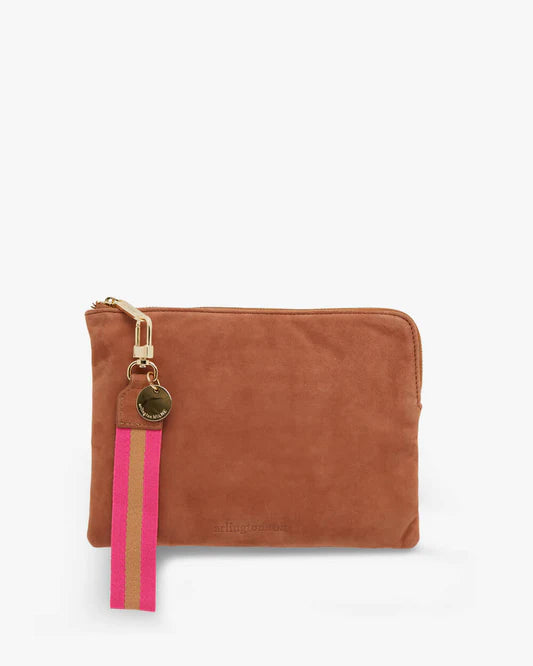 Paige Clutch Wristlet