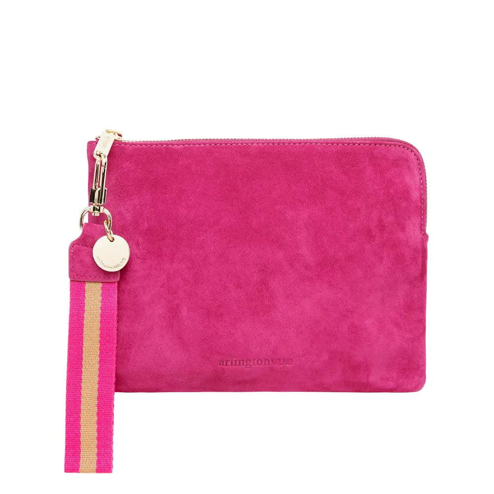 Paige Clutch Wristlet