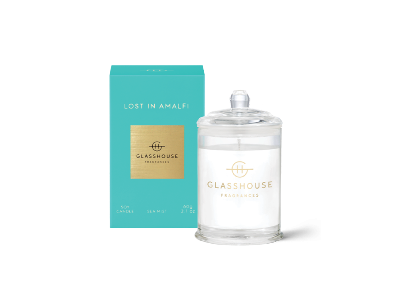 Glasshouse 60g Candle