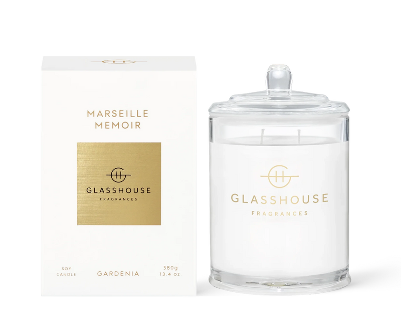 Glasshouse 380g Candle