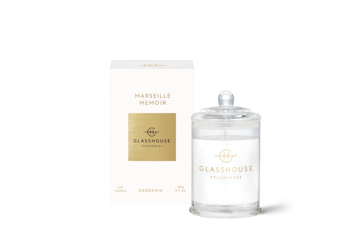 Glasshouse 60g Candle