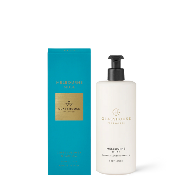 Glasshouse 400ml Body Lotion