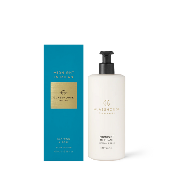 Glasshouse 400ml Body Lotion