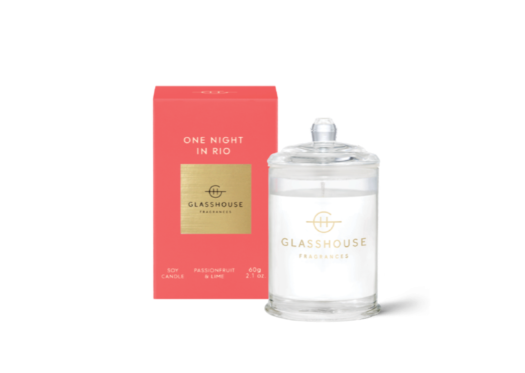 Glasshouse 60g Candle