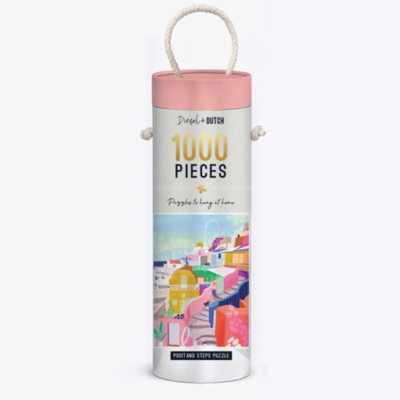 1000pce Wall Puzzle