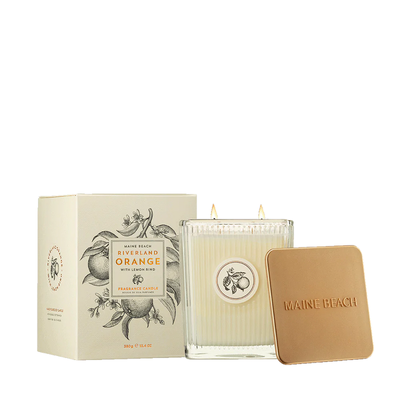 Maine Beach Soy Candle 380g