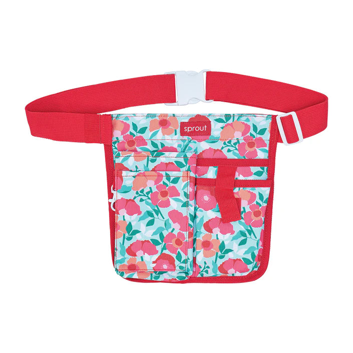 Sprout Half Waist Garden Belt