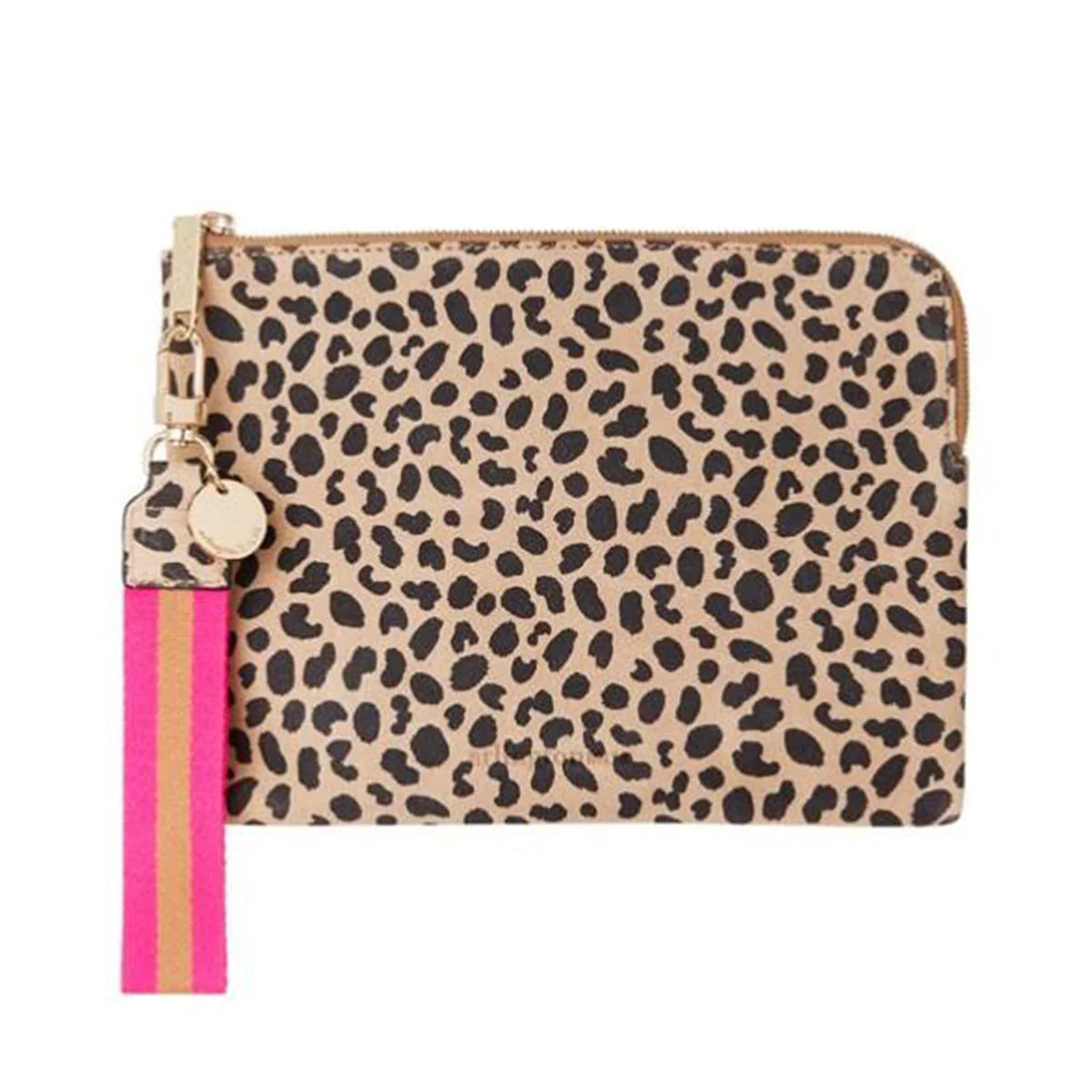 Paige Clutch Wristlet