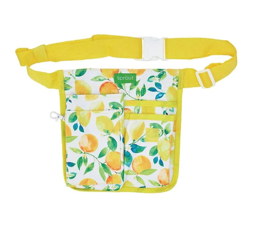 Sprout Half Waist Garden Belt