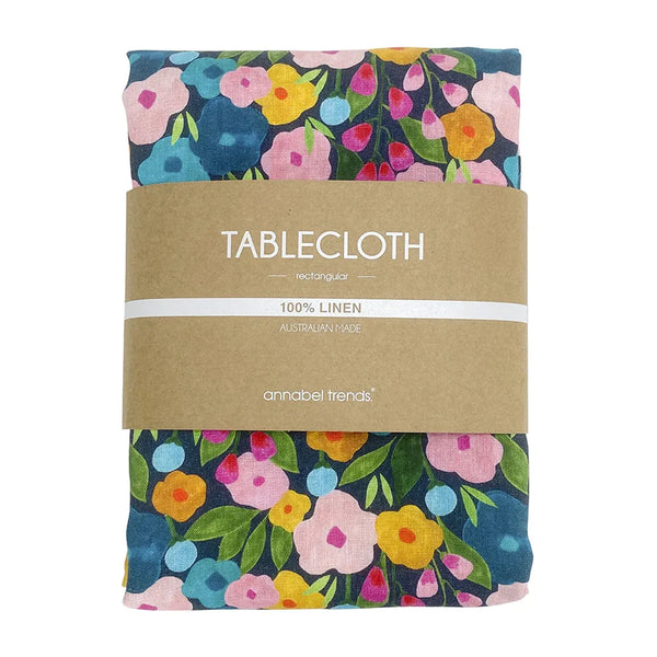 Linen Tablecloth